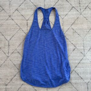 Lululemon racer back tank size 6
